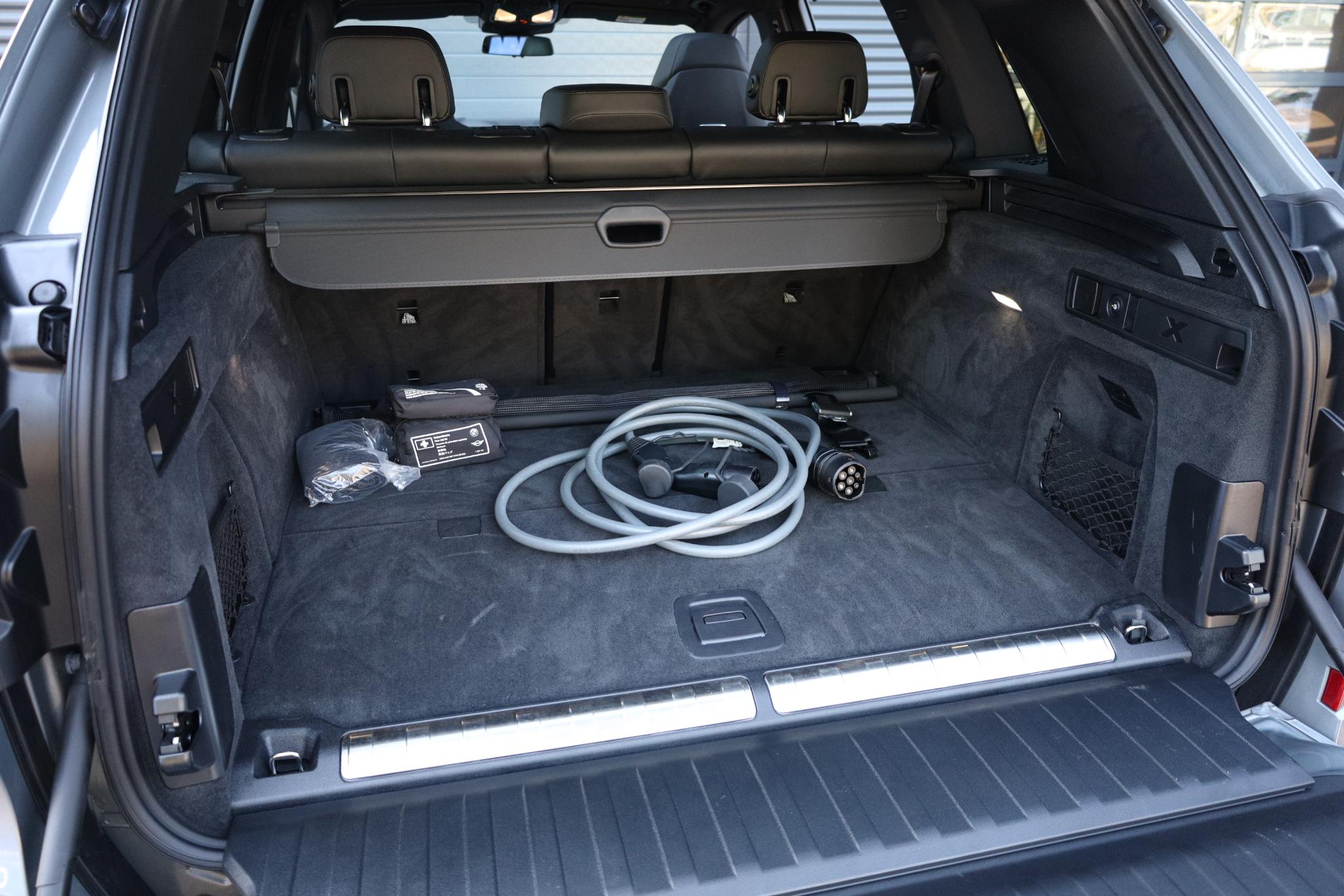 Foto van BMW X5 Xdrive50e