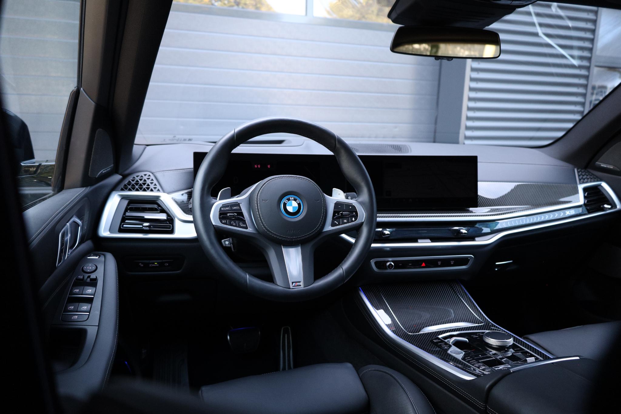Foto van BMW X5 Xdrive50e