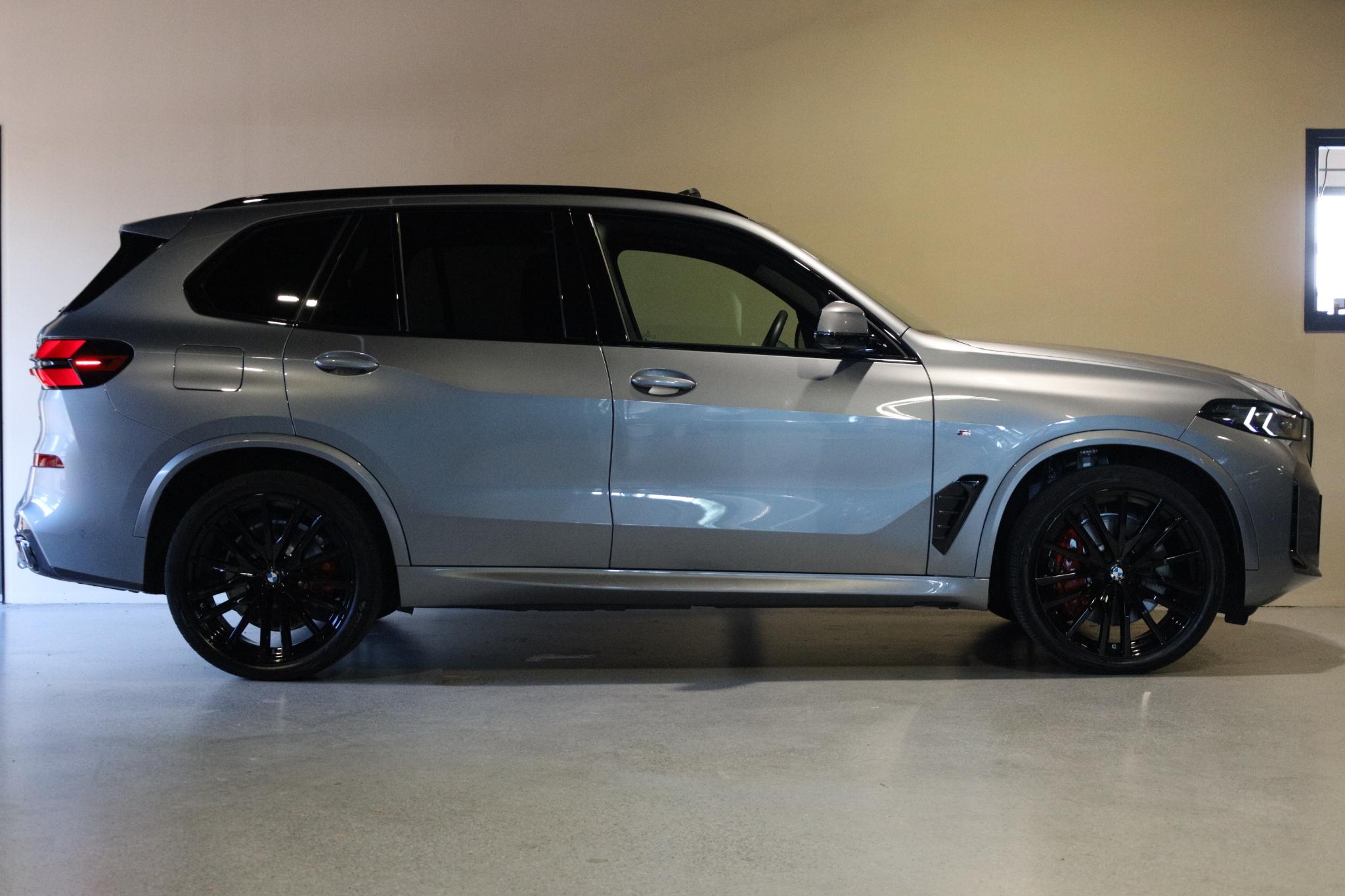 Foto van BMW X5 Xdrive50e