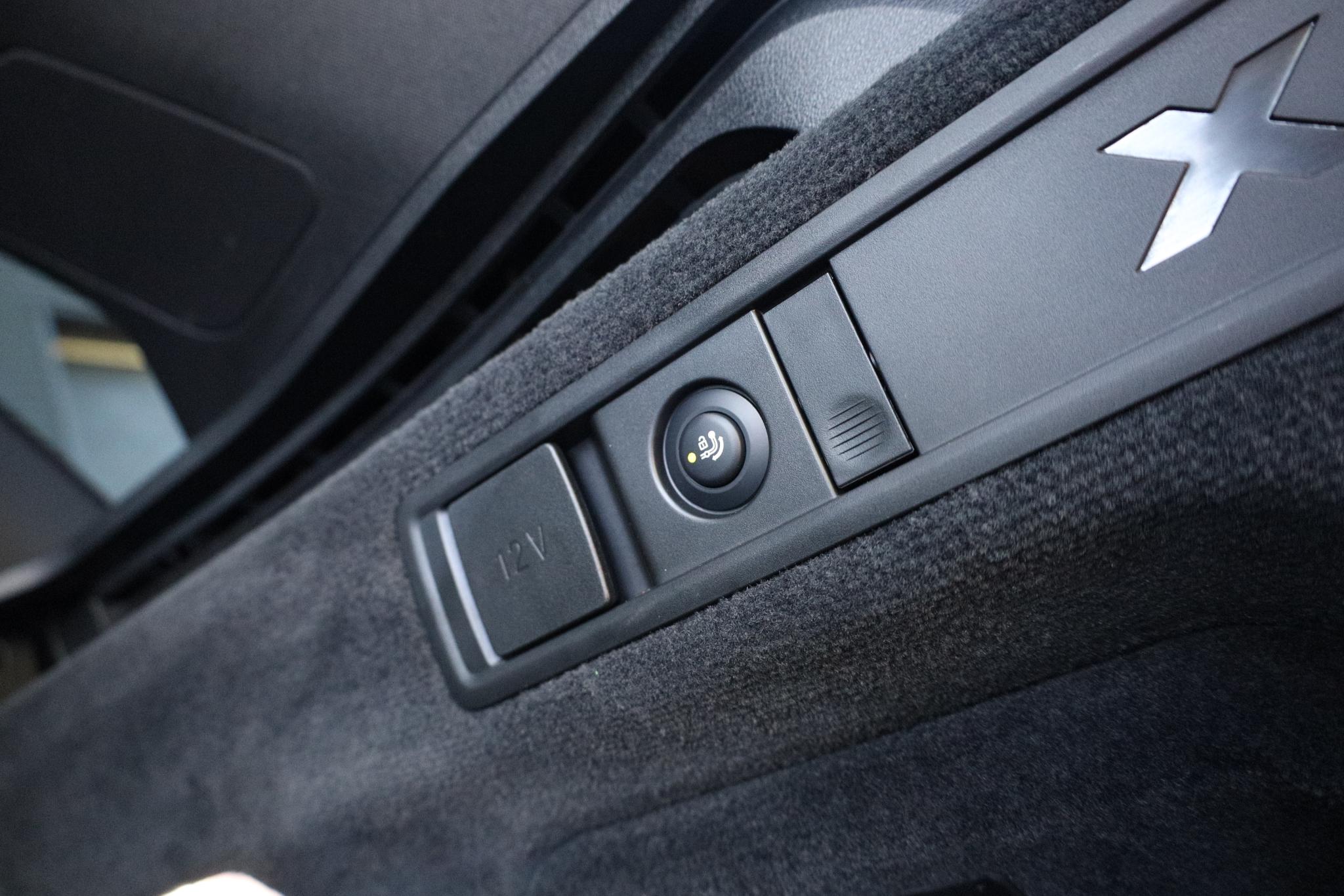 Foto van BMW X5 Xdrive50e