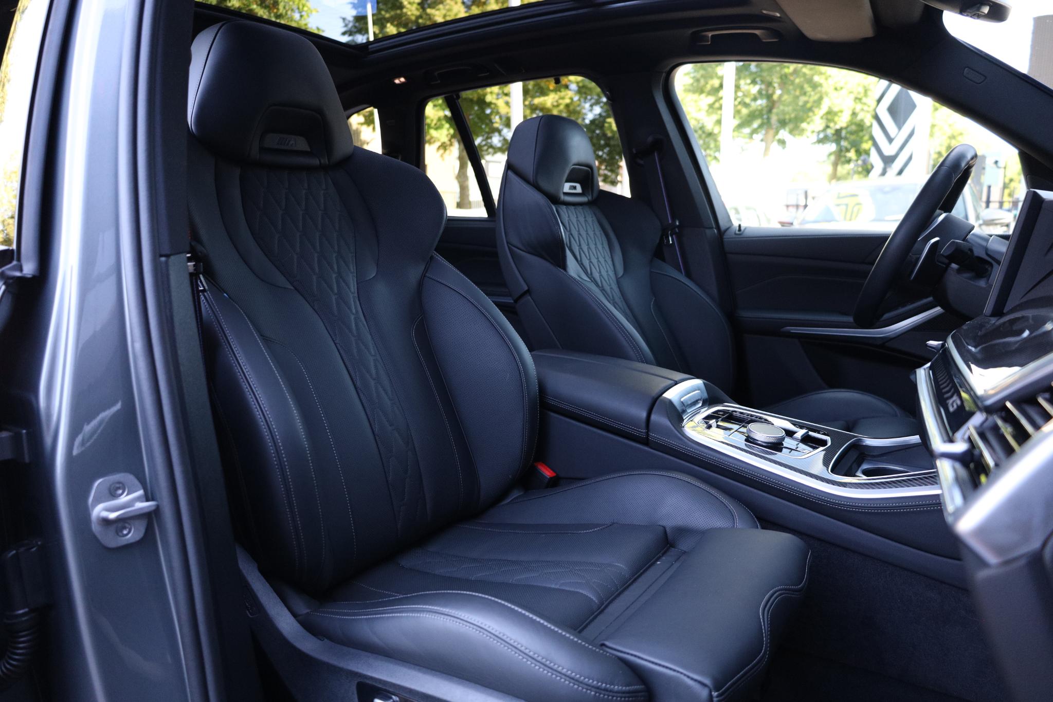 Foto van BMW X5 Xdrive50e