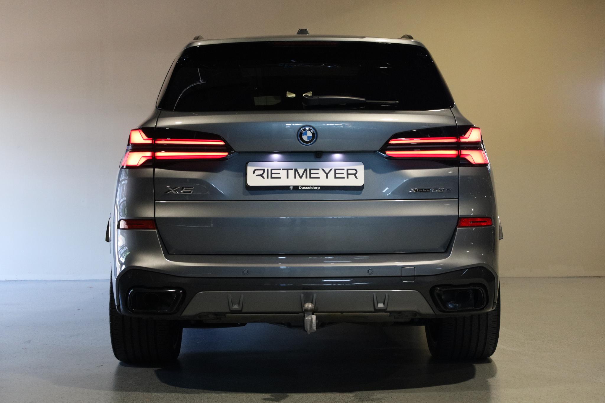 Foto van BMW X5 Xdrive50e