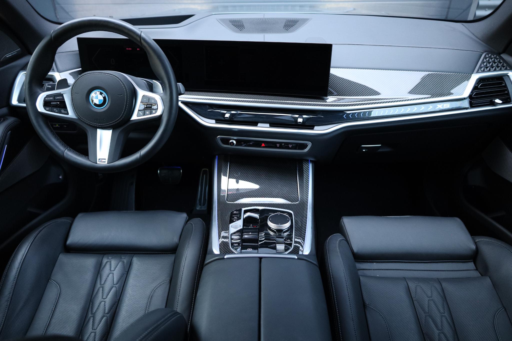 Foto van BMW X5 Xdrive50e