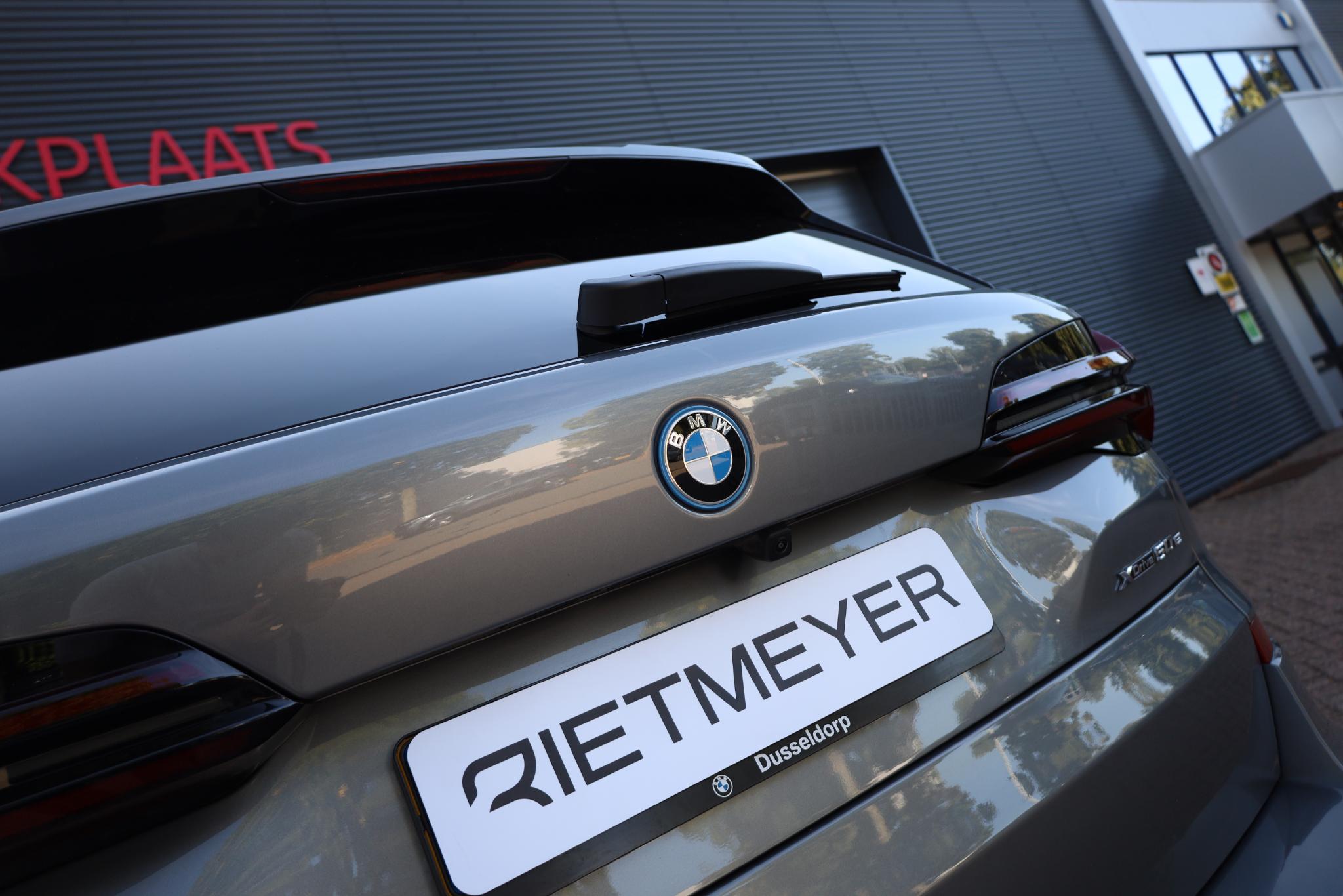 Foto van BMW X5 Xdrive50e