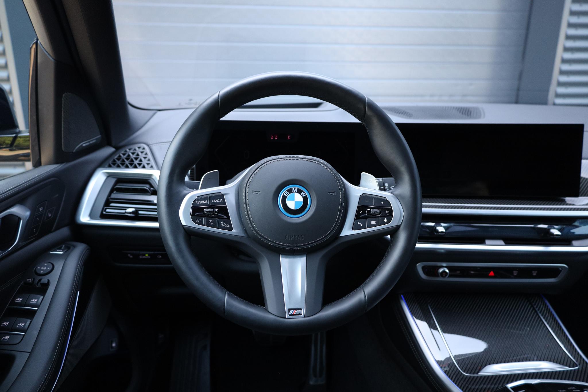 Foto van BMW X5 Xdrive50e