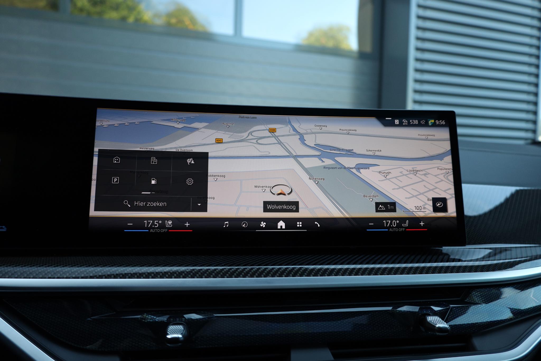 Foto van BMW X5 Xdrive50e