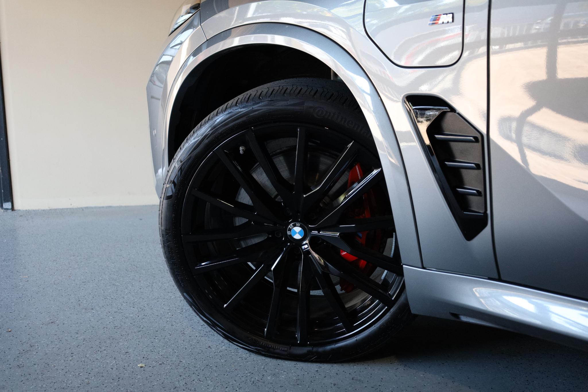 Foto van BMW X5 Xdrive50e