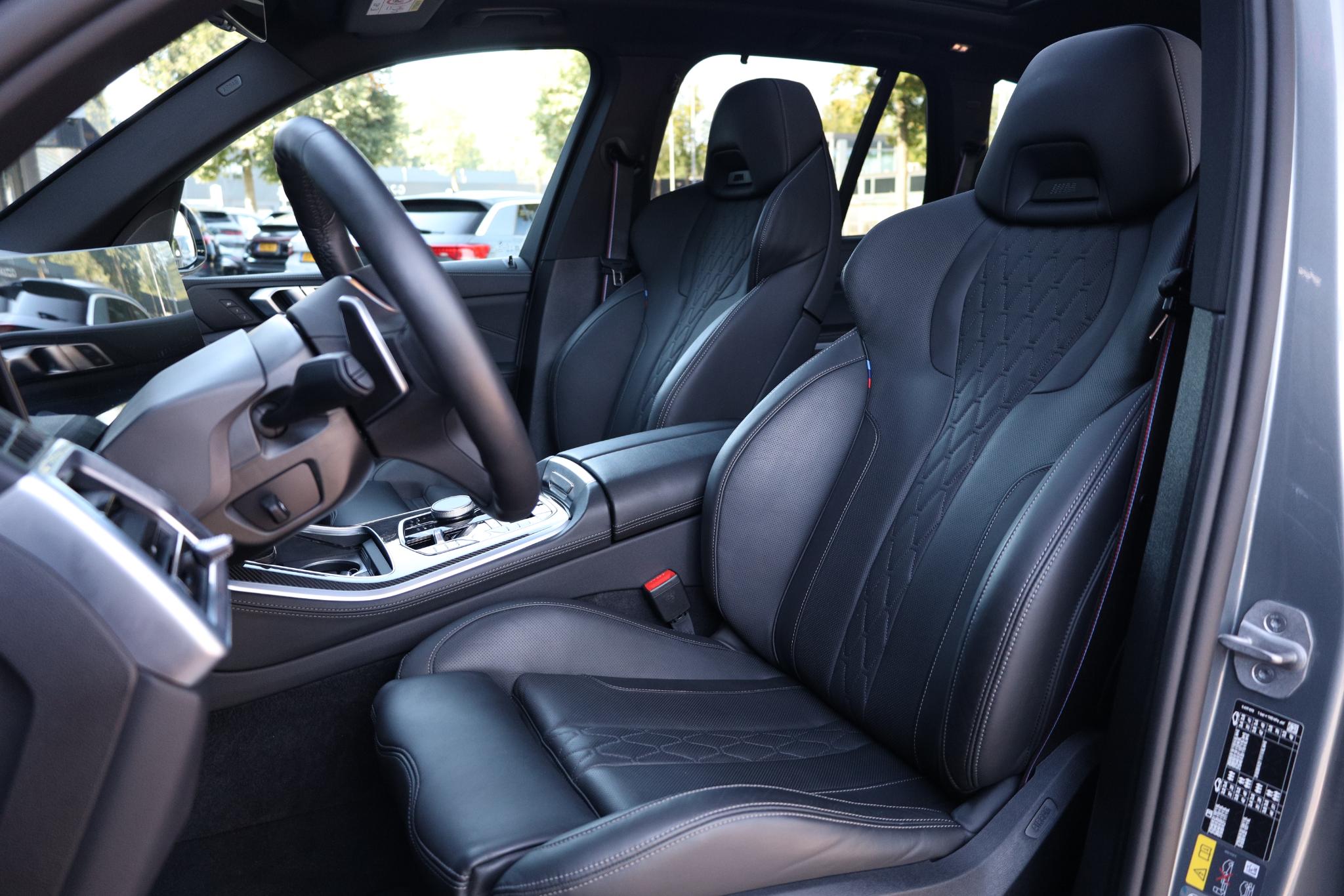 Foto van BMW X5 Xdrive50e