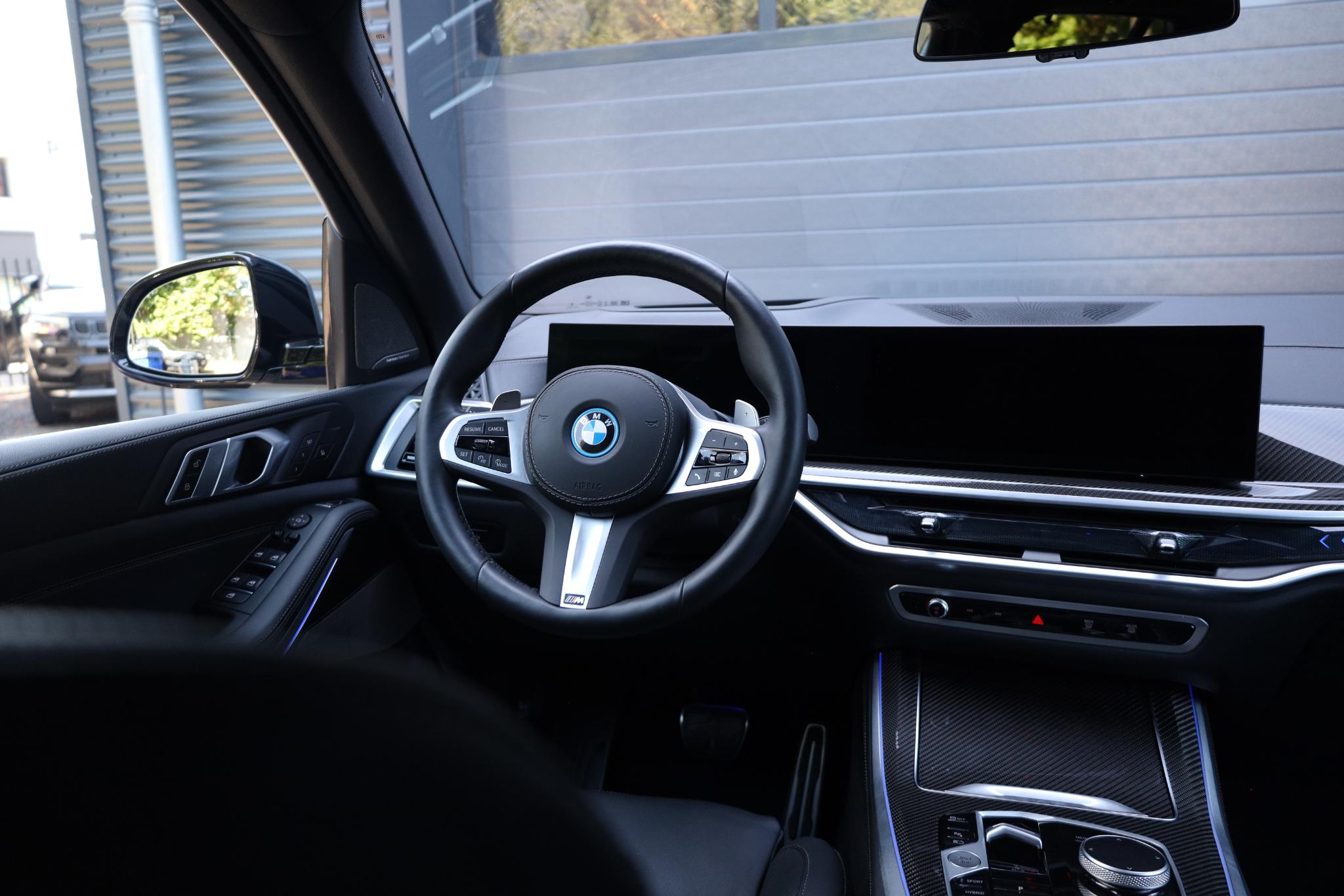 Foto van BMW X5 Xdrive50e