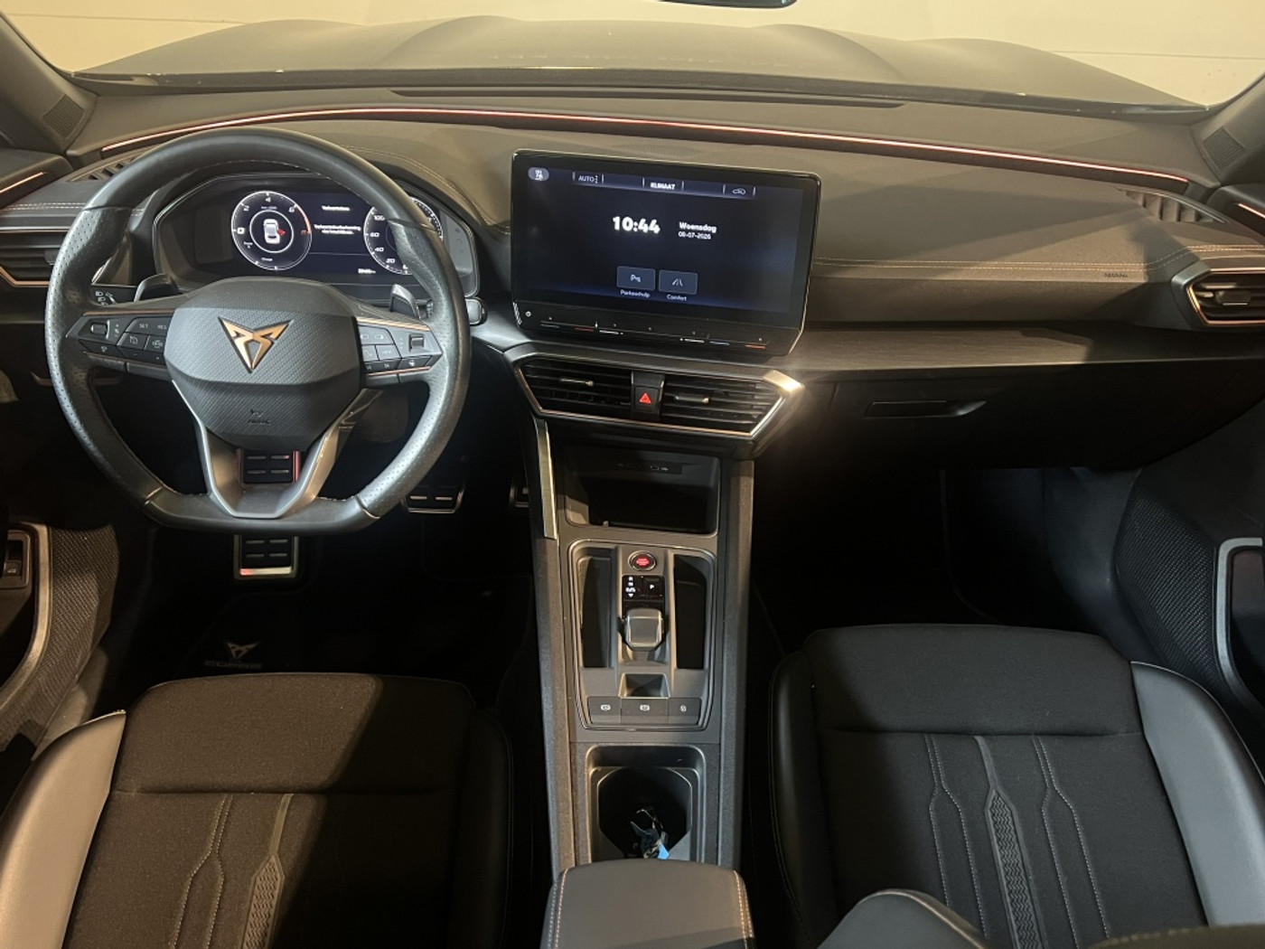 Foto van Cupra Formentor VZ E-hybrid