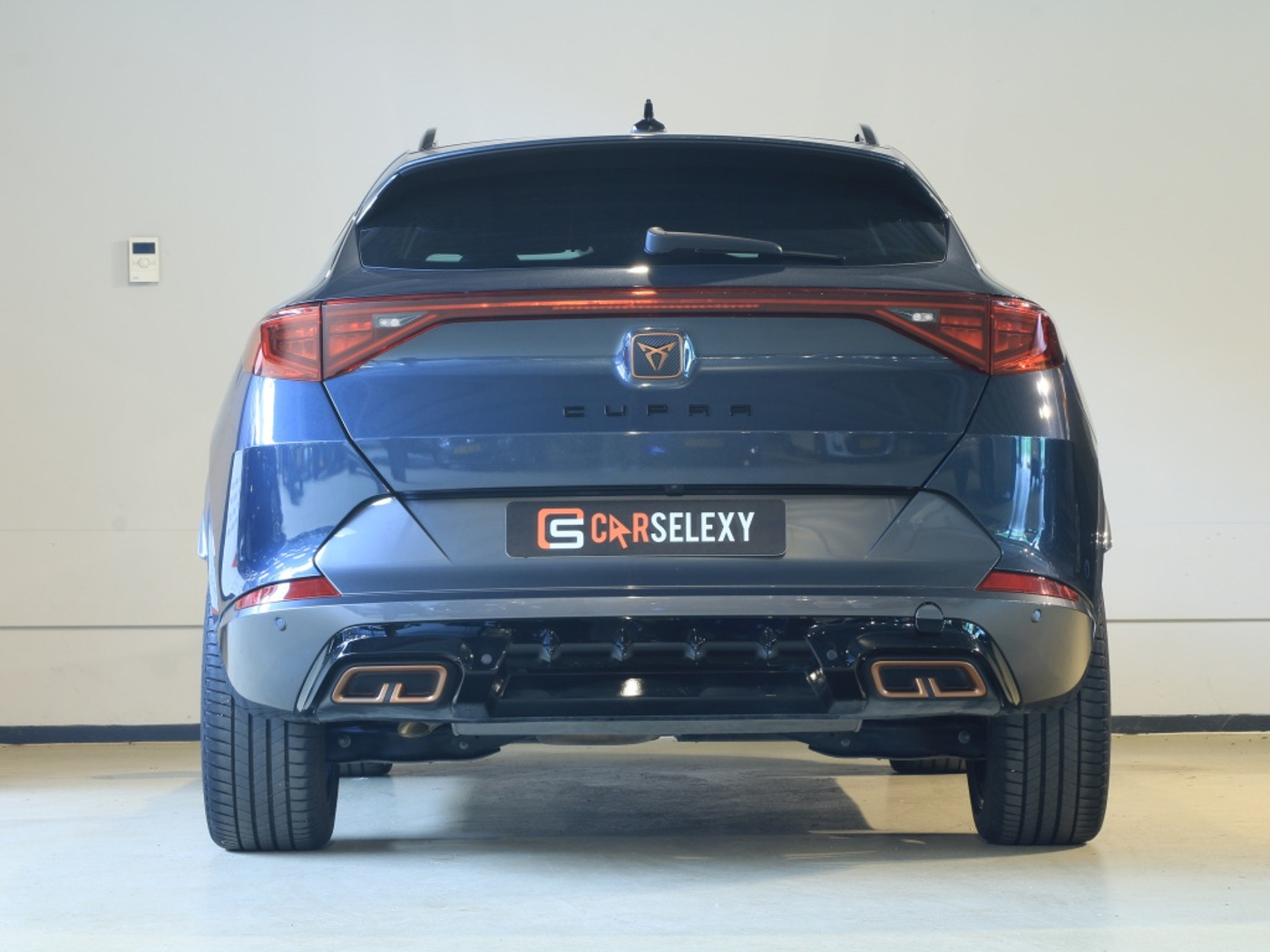 Foto van Cupra Formentor VZ E-hybrid