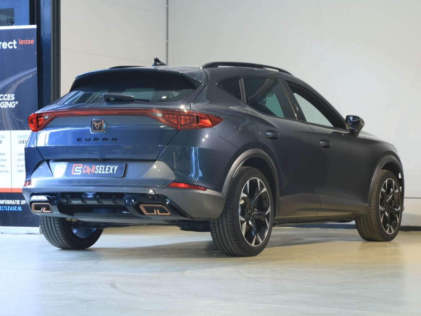 Foto van Cupra Formentor VZ E-hybrid