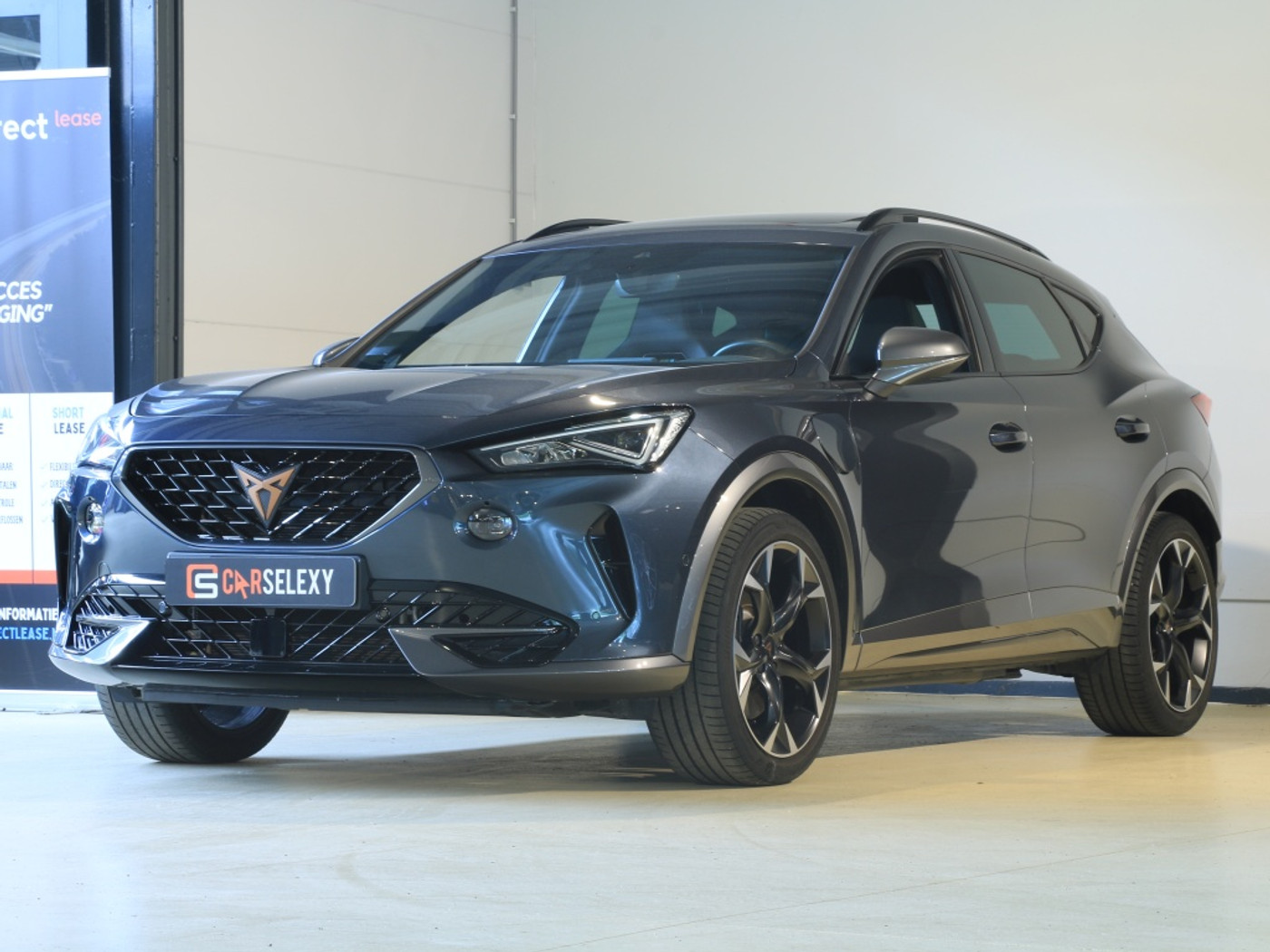 Foto van Cupra Formentor VZ E-hybrid