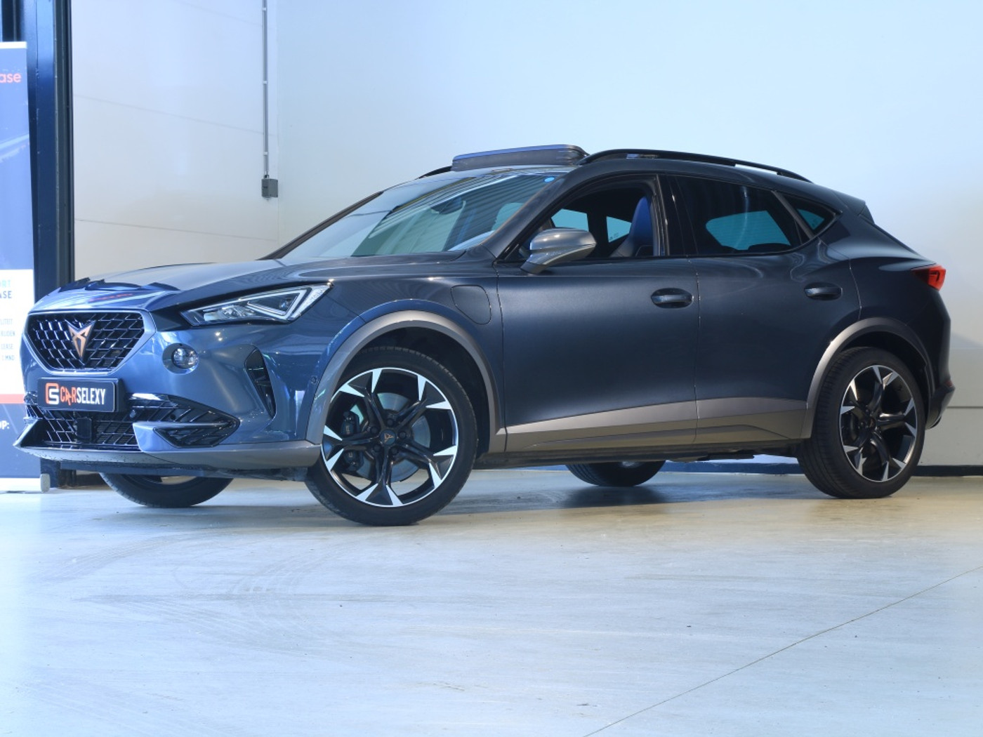 Foto van Cupra Formentor VZ E-hybrid