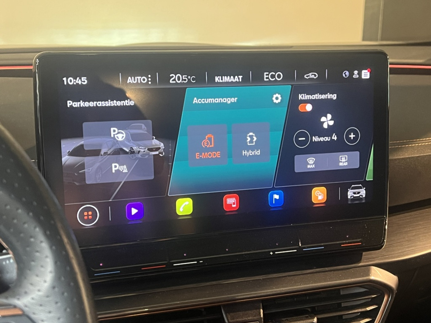 Foto van Cupra Formentor VZ E-hybrid