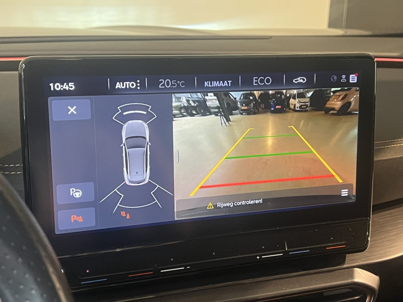 Foto van Cupra Formentor VZ E-hybrid