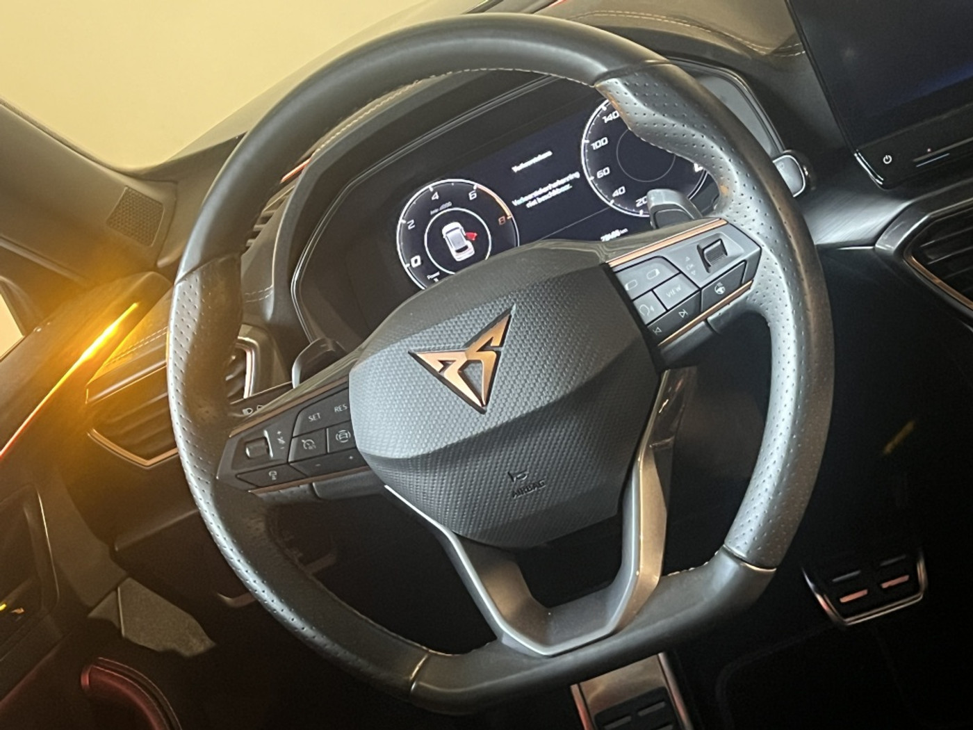 Foto van Cupra Formentor VZ E-hybrid