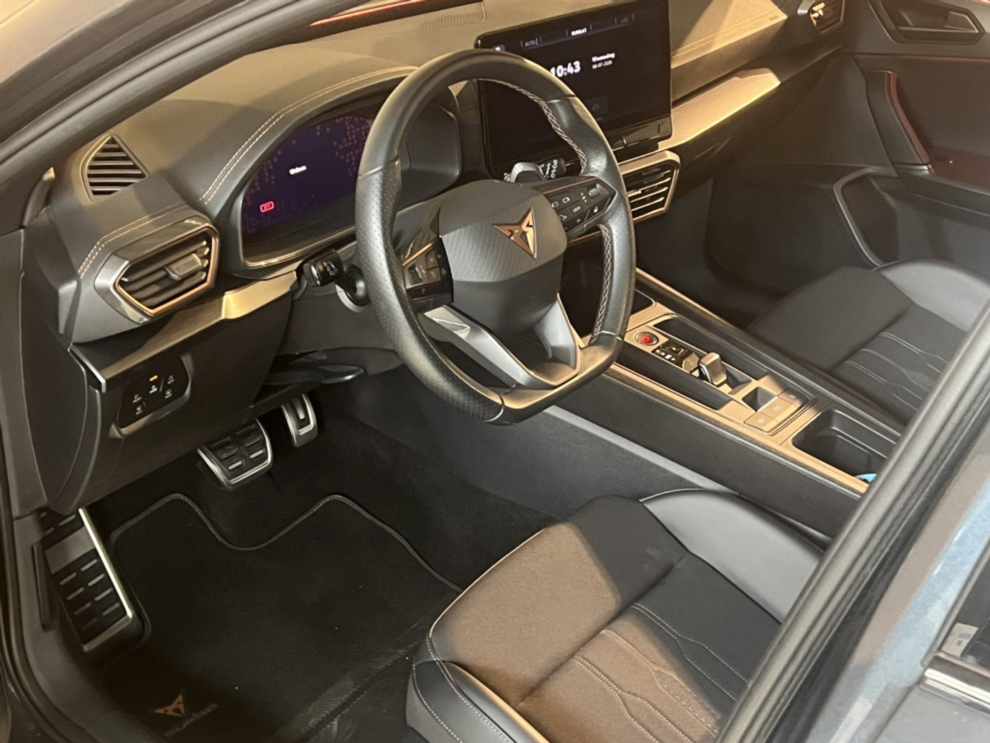 Foto van Cupra Formentor VZ E-hybrid