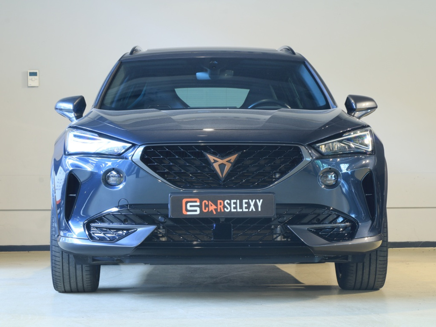 Foto van Cupra Formentor VZ E-hybrid