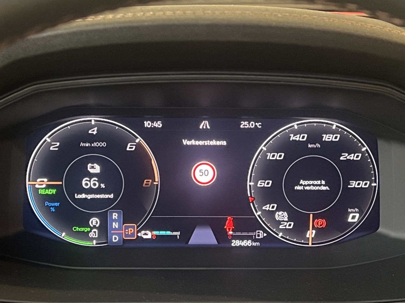 Foto van Cupra Formentor VZ E-hybrid