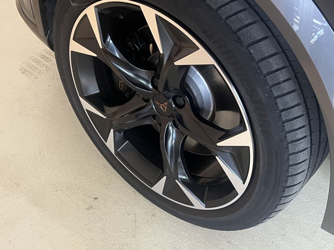 Foto van Cupra Formentor VZ E-hybrid