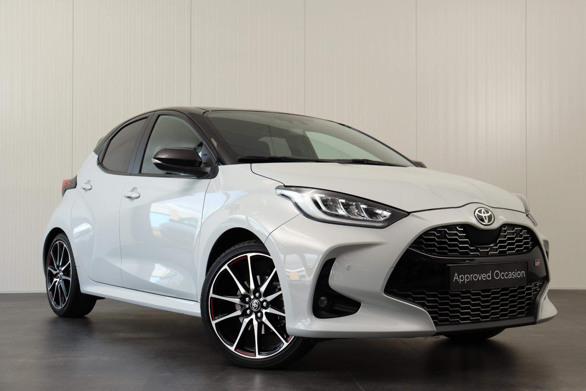 Foto van Toyota Yaris