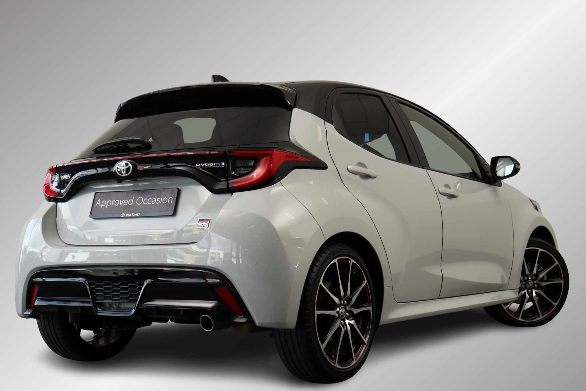 Foto van Toyota Yaris