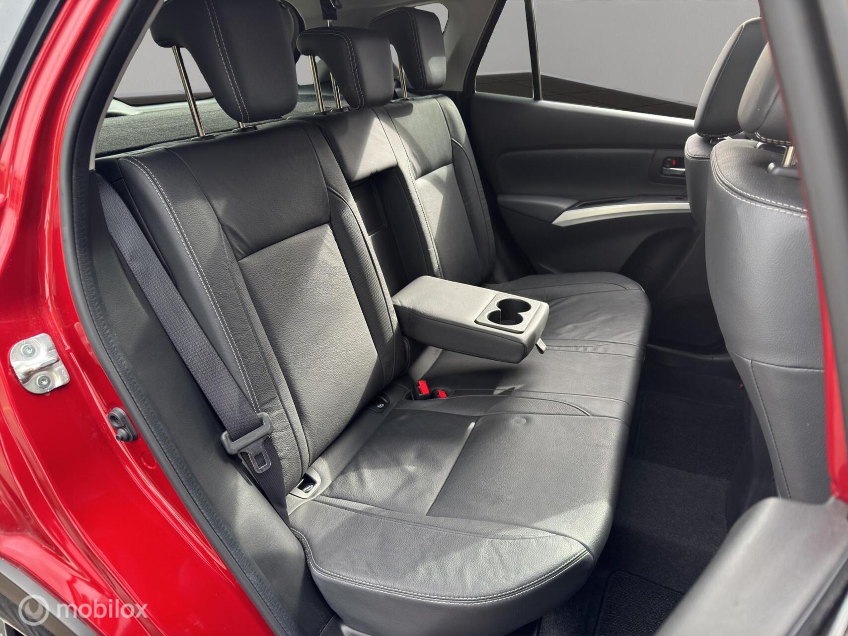 Foto van Suzuki S-cross