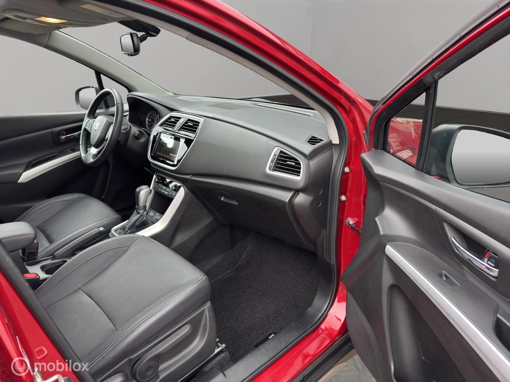 Foto van Suzuki S-cross