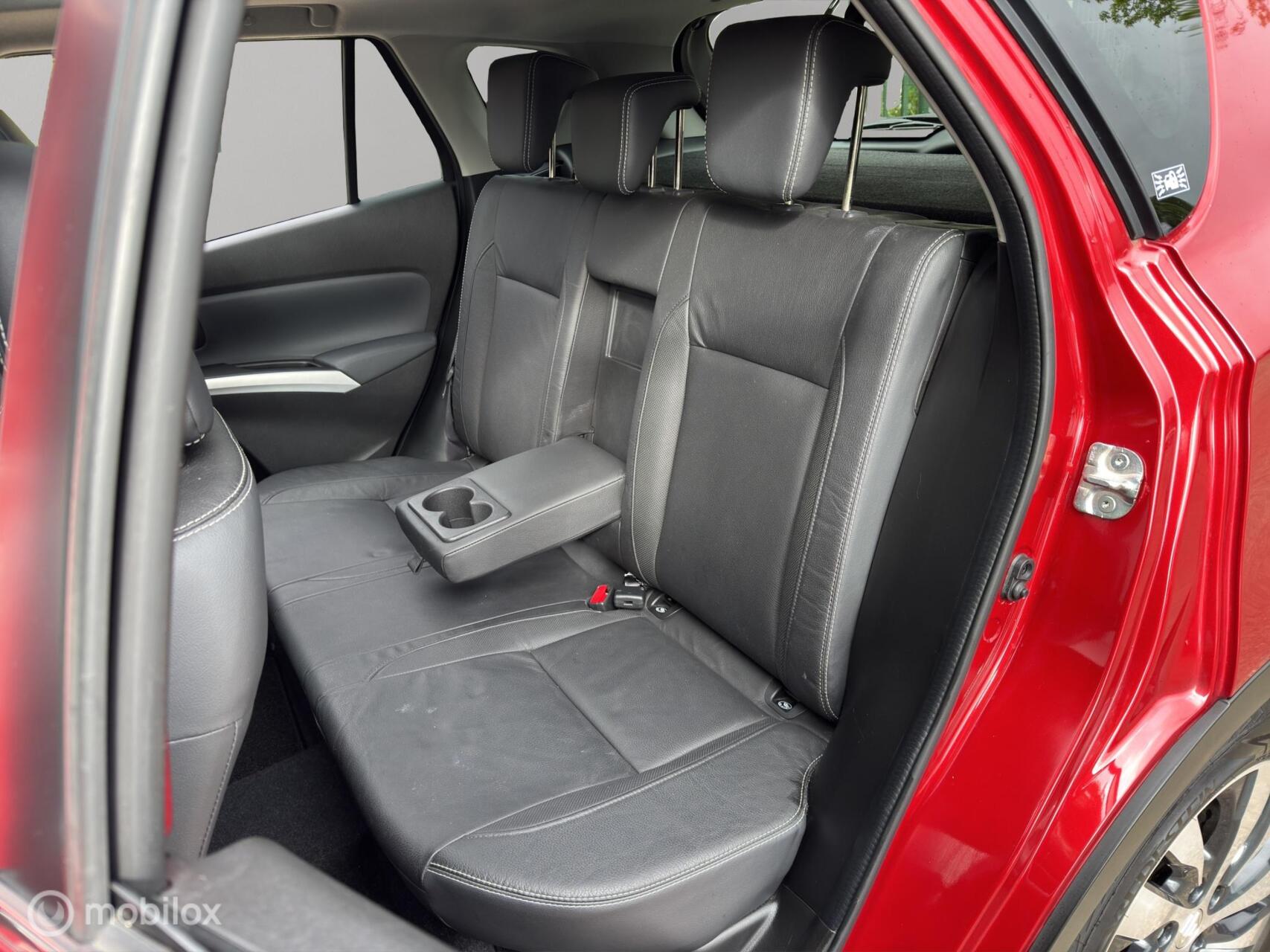 Foto van Suzuki S-cross