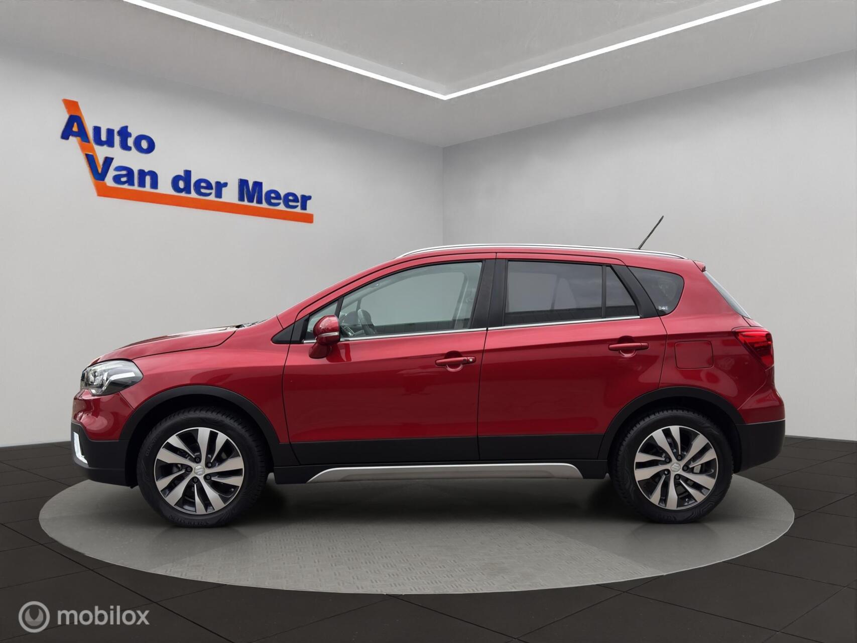 Foto van Suzuki S-cross