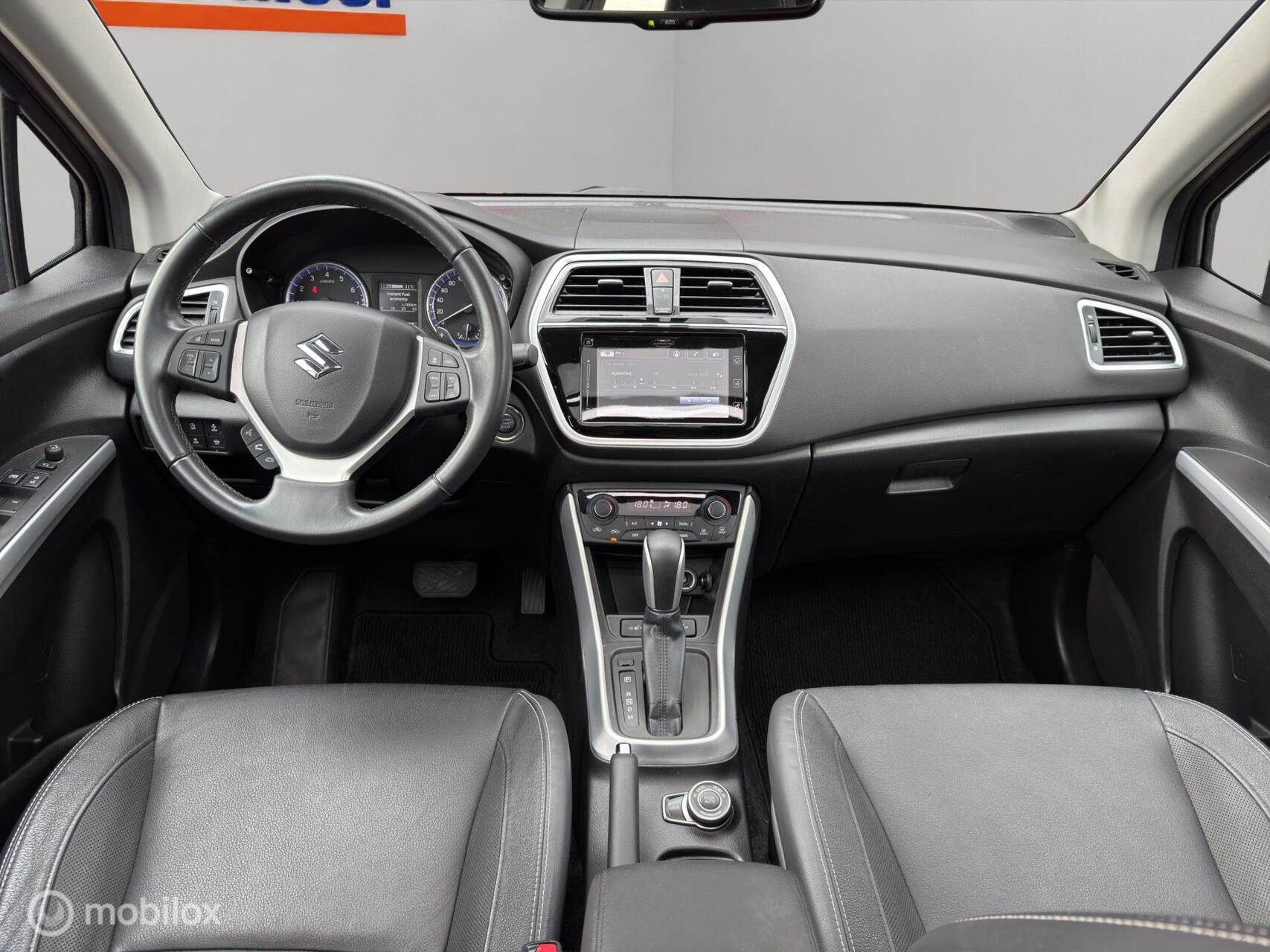 Foto van Suzuki S-cross