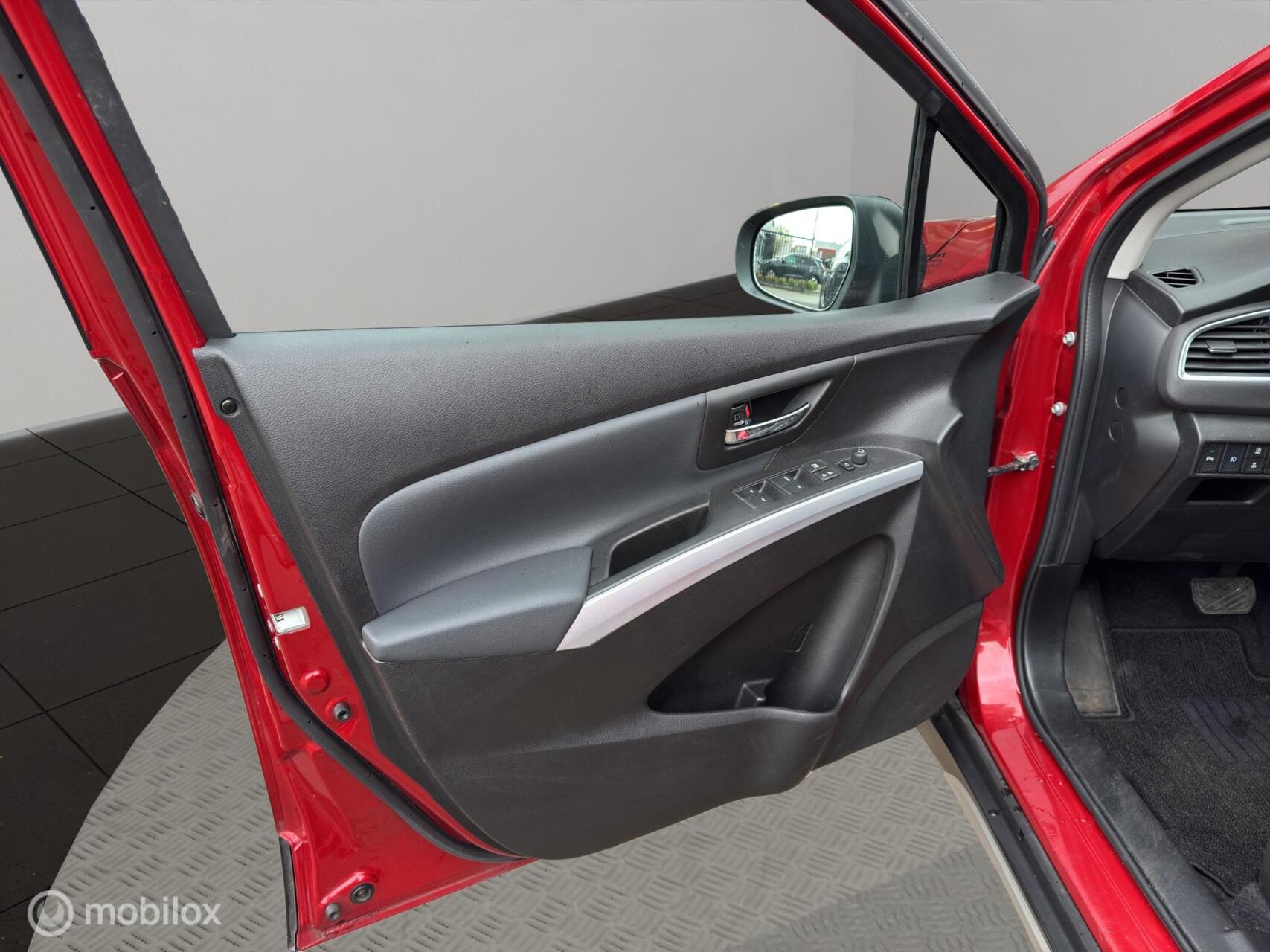 Foto van Suzuki S-cross