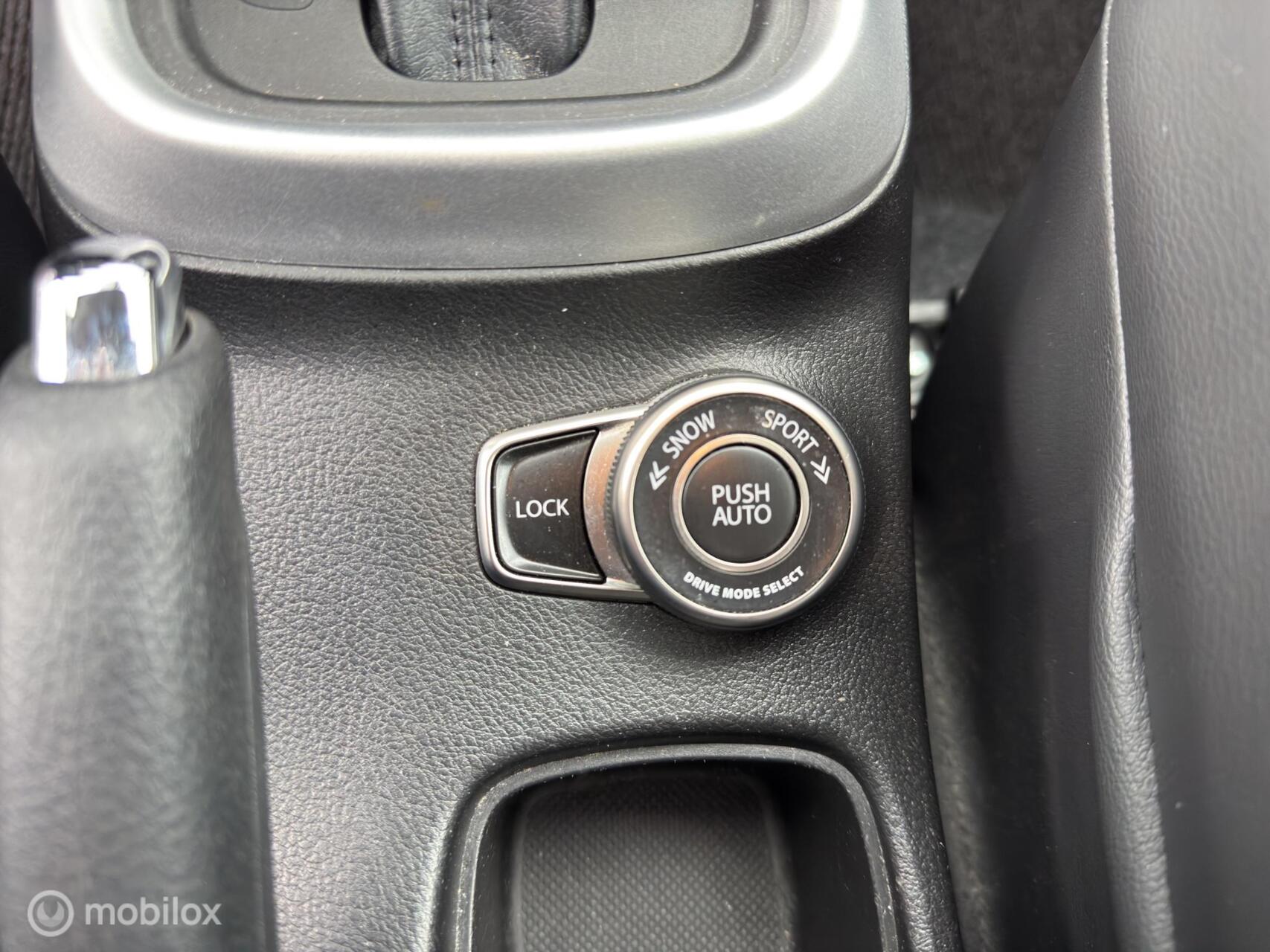 Foto van Suzuki S-cross