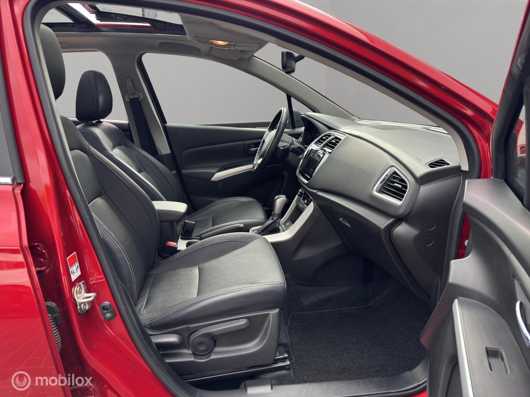 Foto van Suzuki S-cross