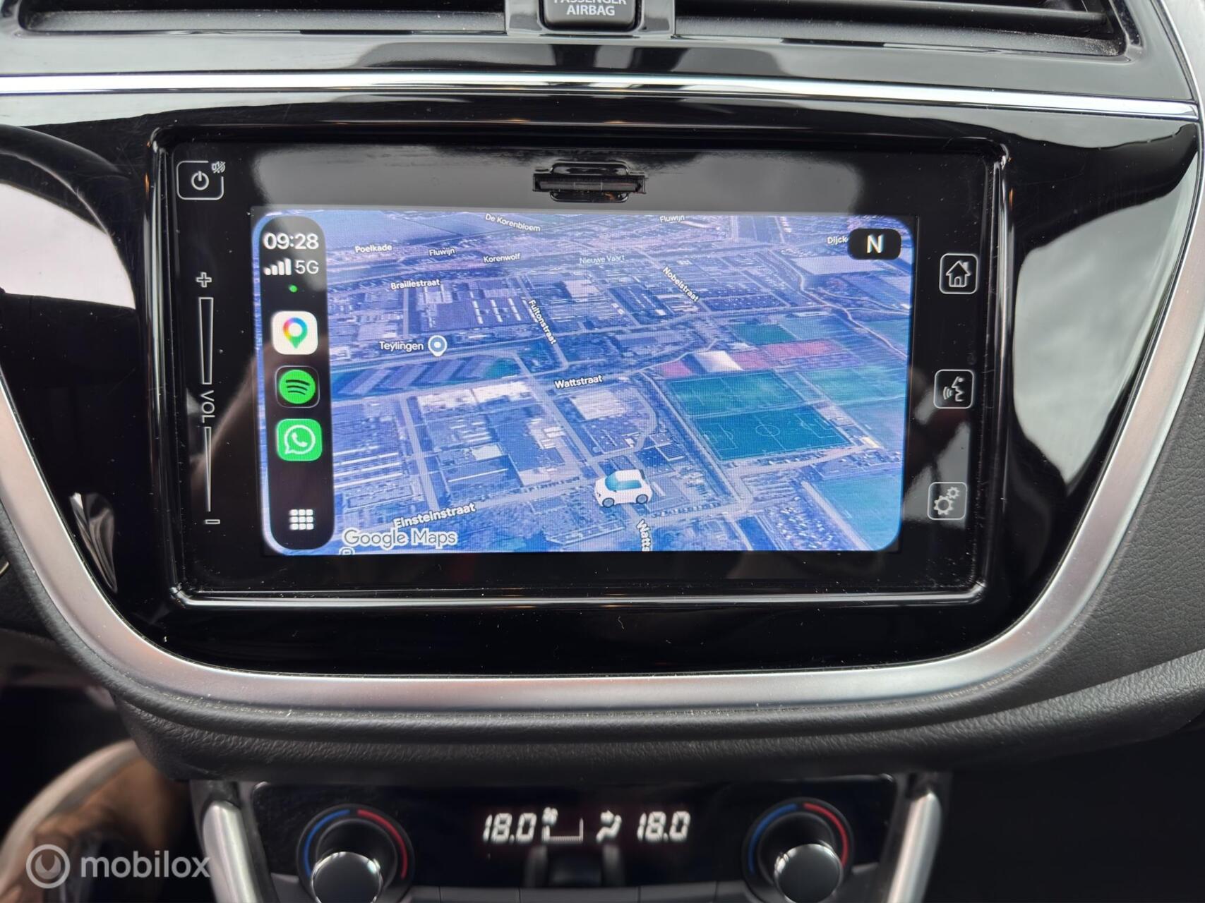 Foto van Suzuki S-cross