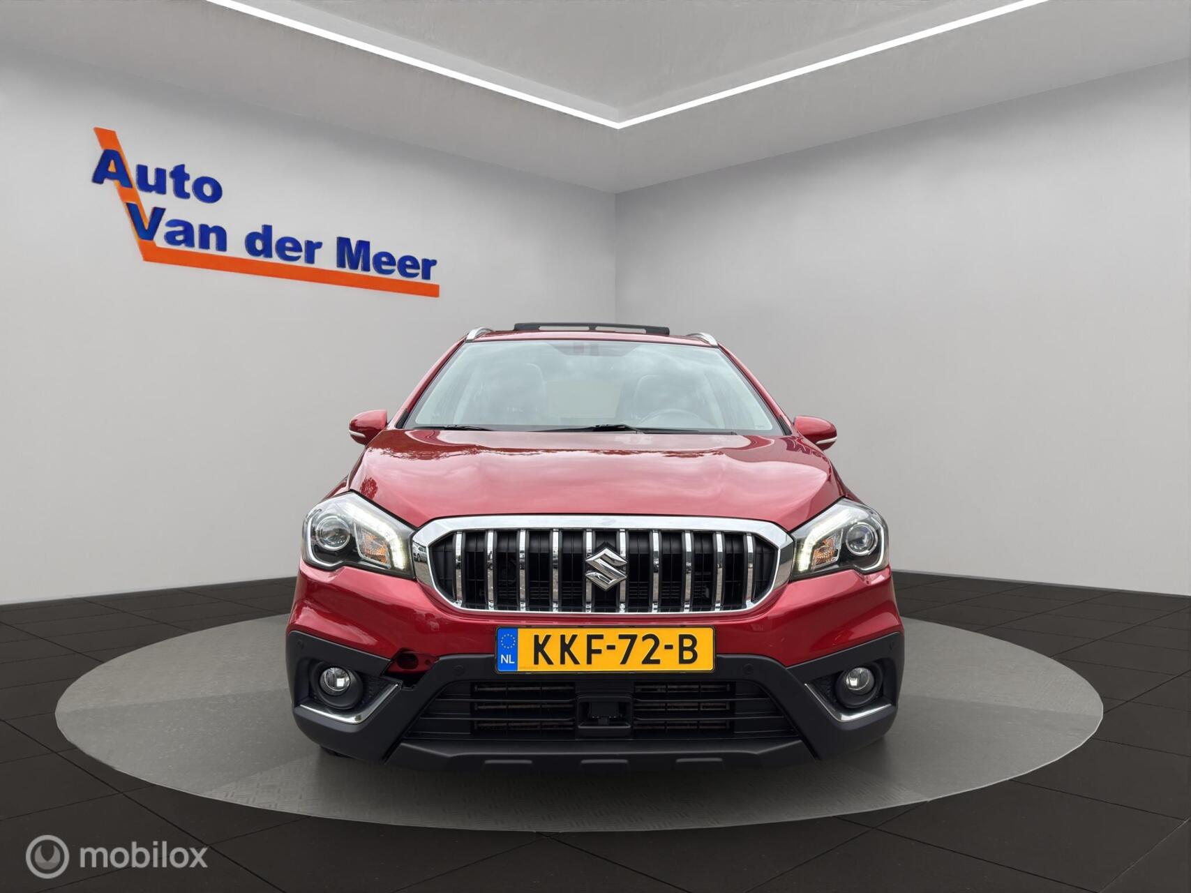 Foto van Suzuki S-cross