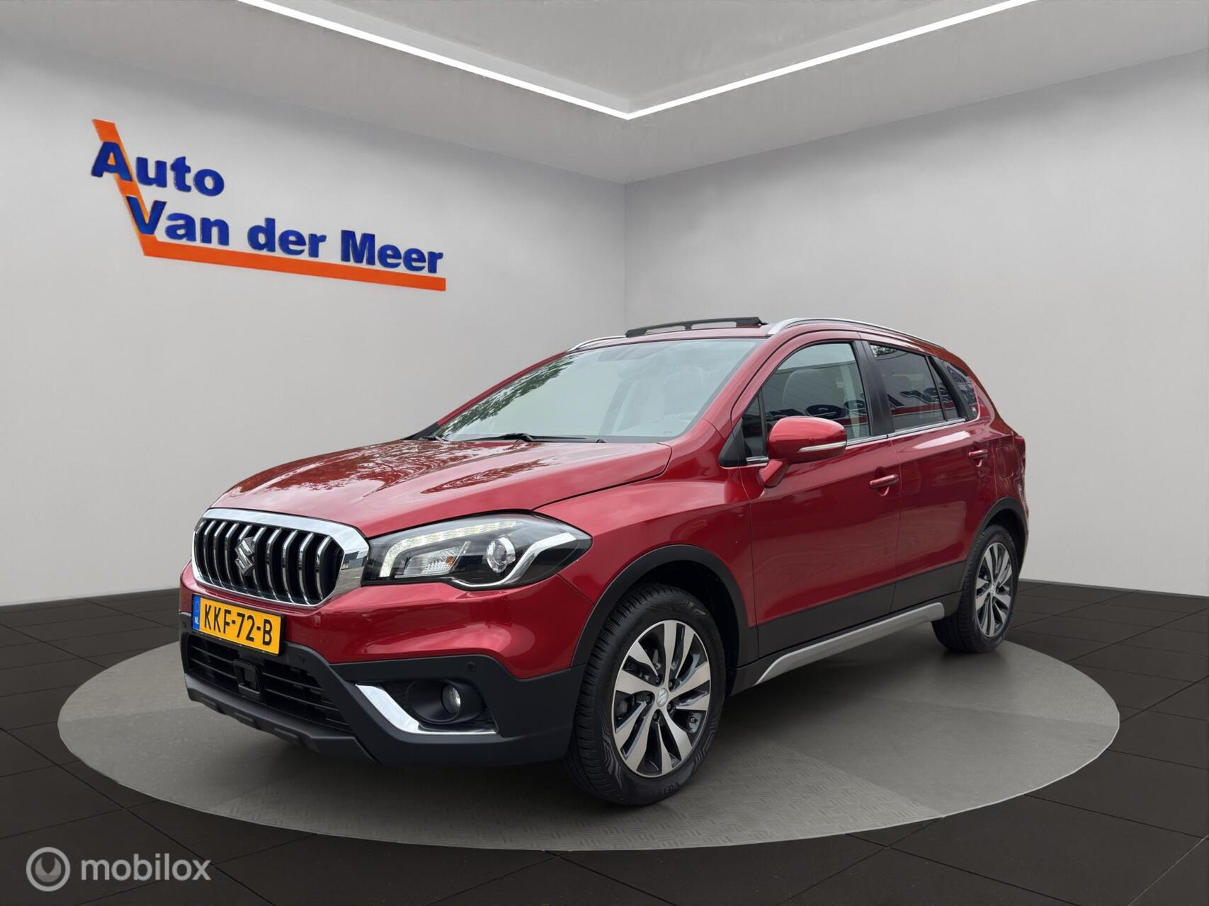 Foto van Suzuki S-cross