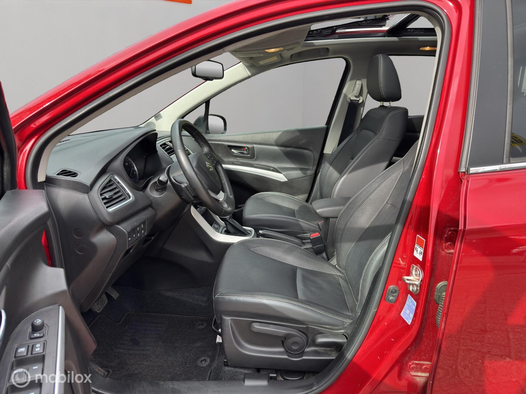 Foto van Suzuki S-cross