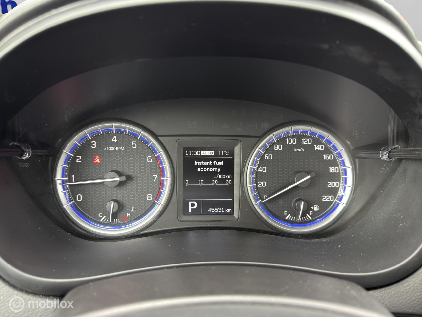 Foto van Suzuki S-cross