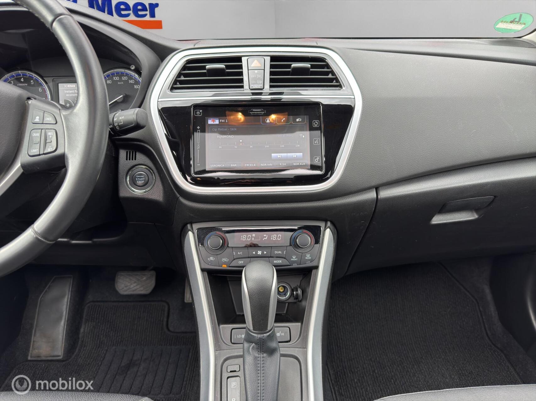 Foto van Suzuki S-cross