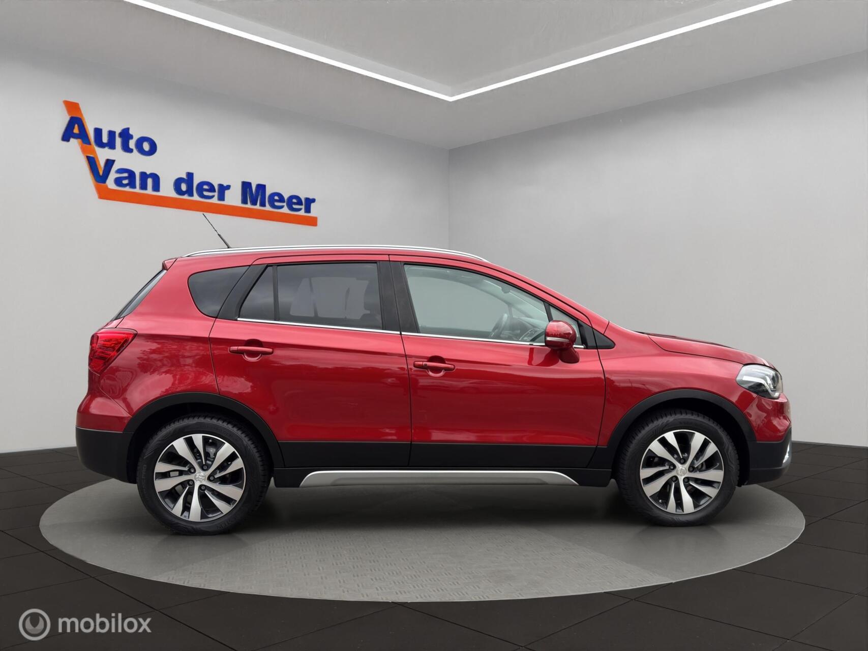 Foto van Suzuki S-cross