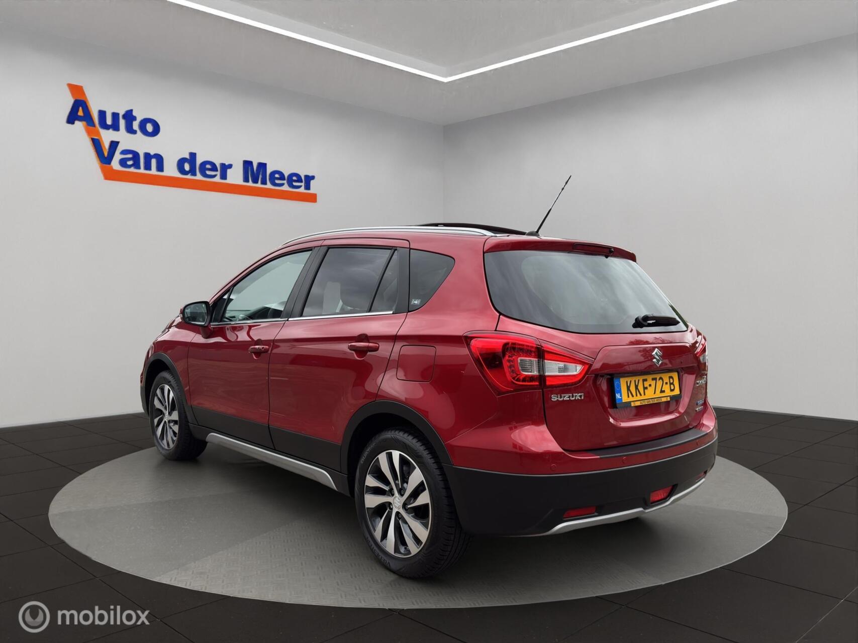 Foto van Suzuki S-cross