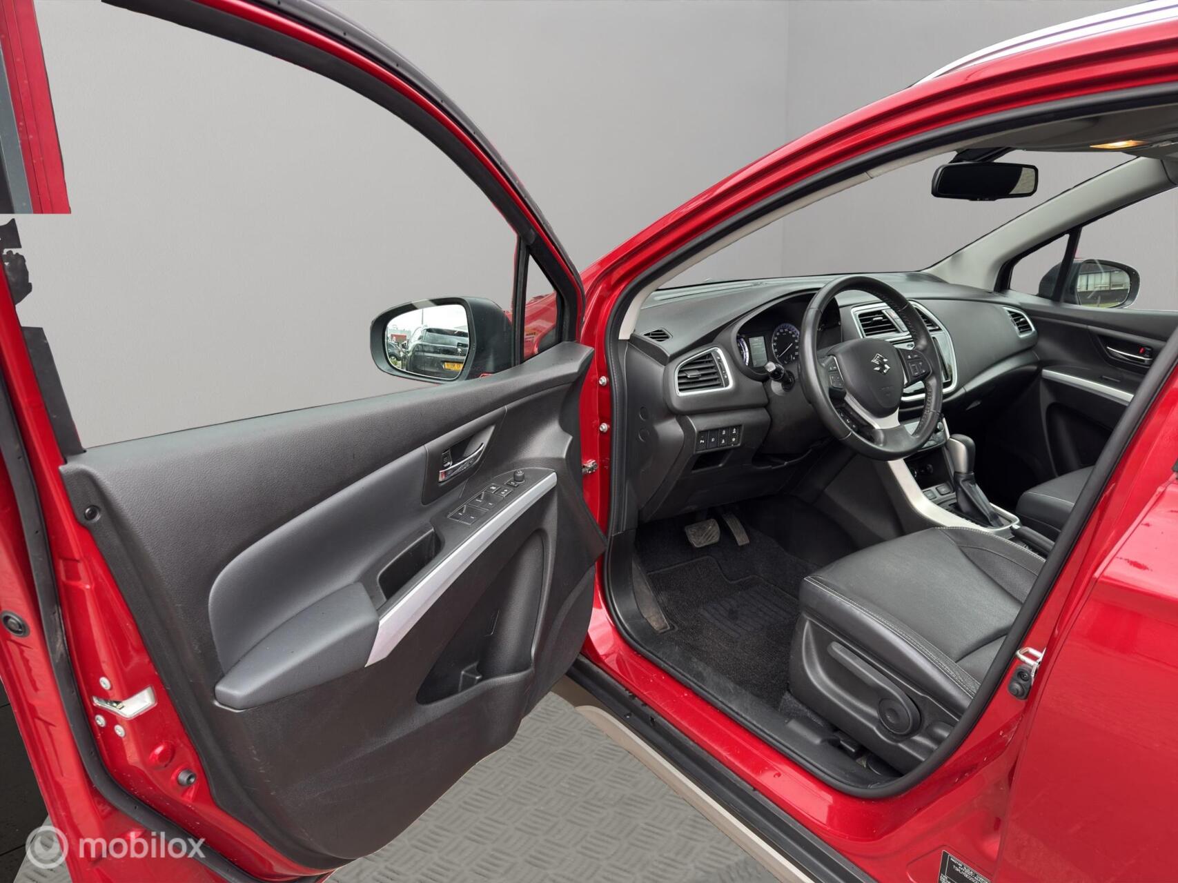Foto van Suzuki S-cross