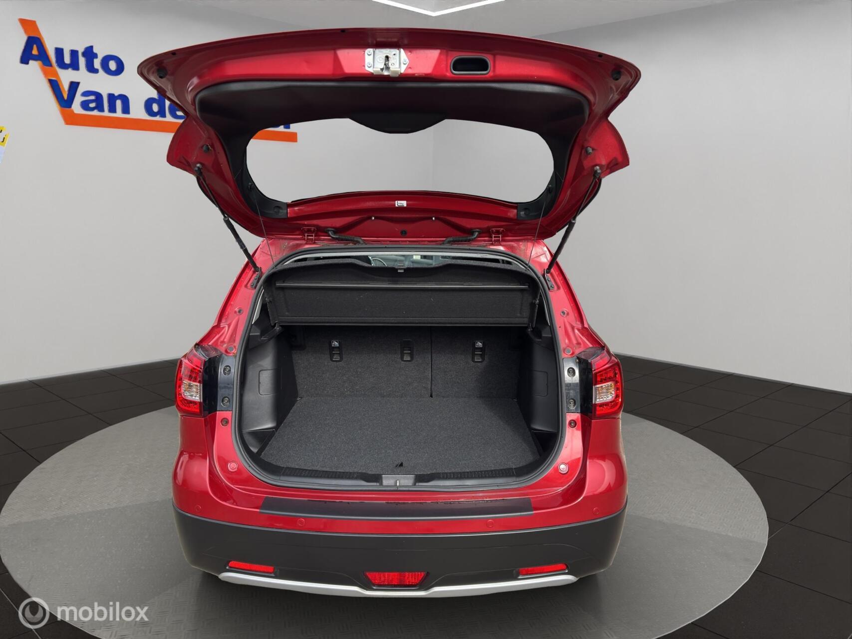 Foto van Suzuki S-cross
