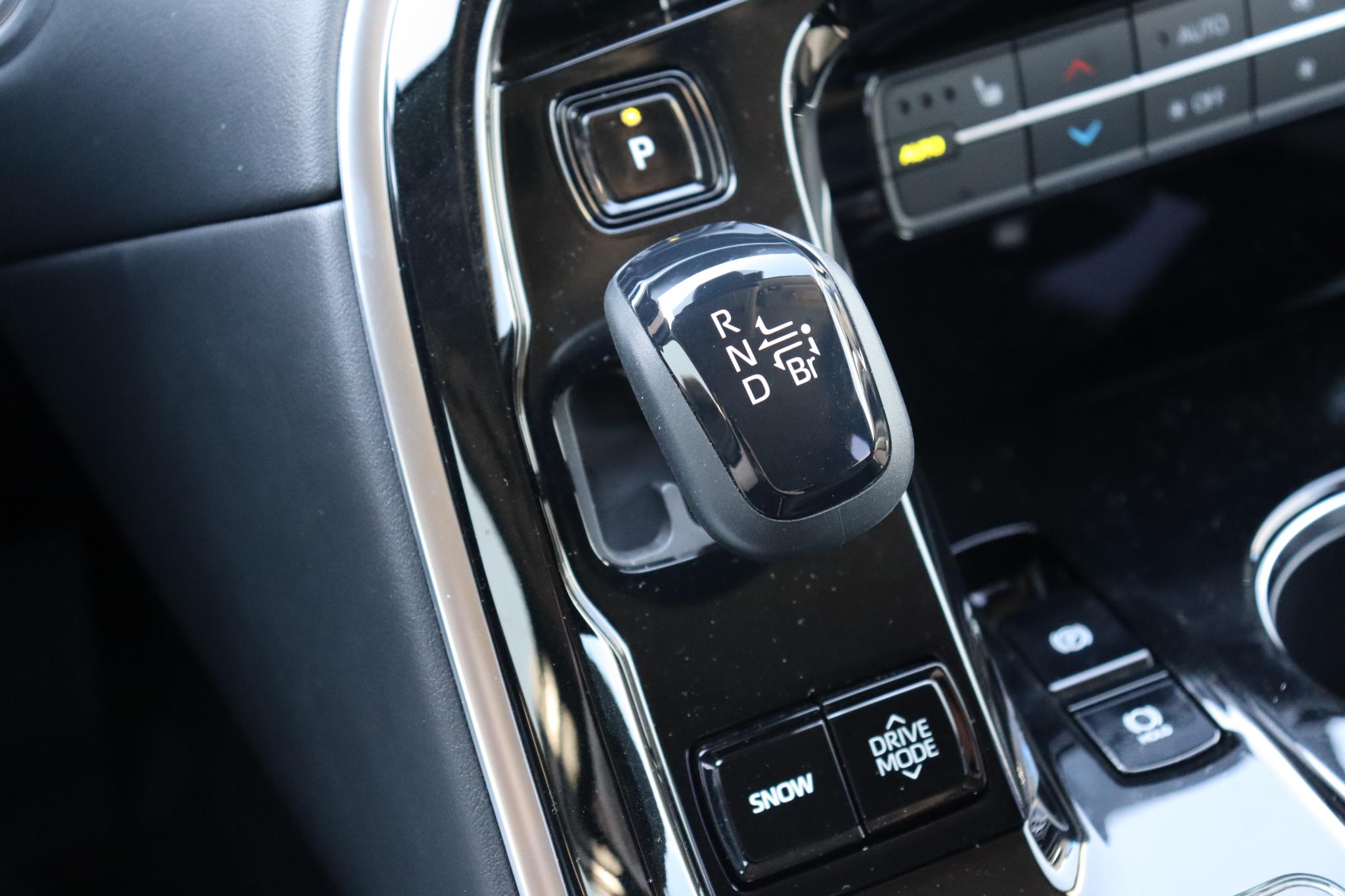 Foto van Toyota Mirai