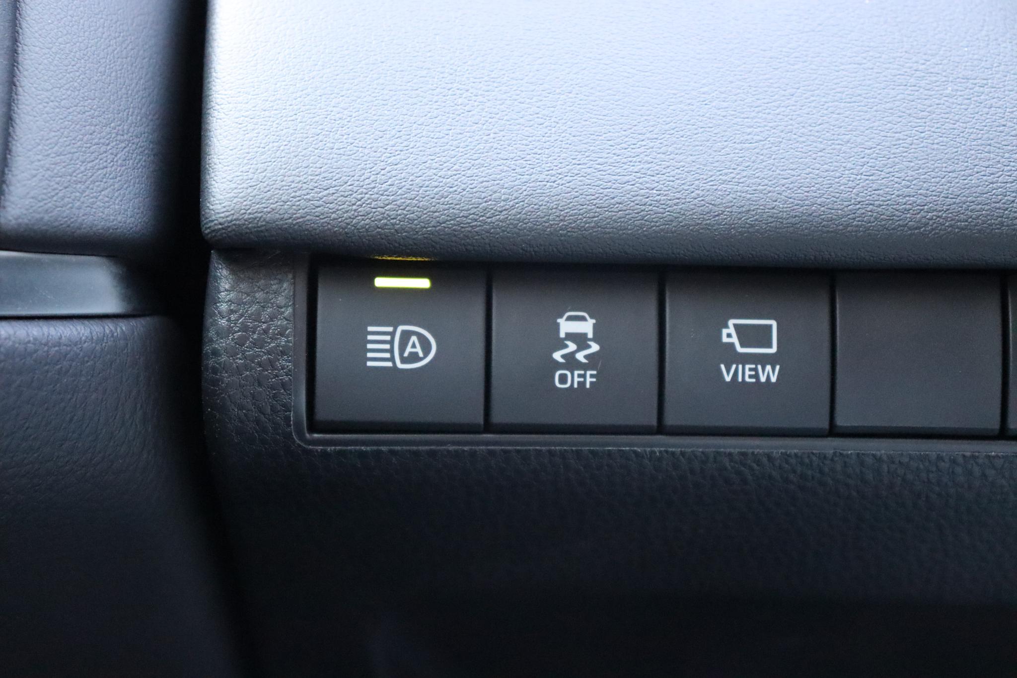 Foto van Toyota Mirai