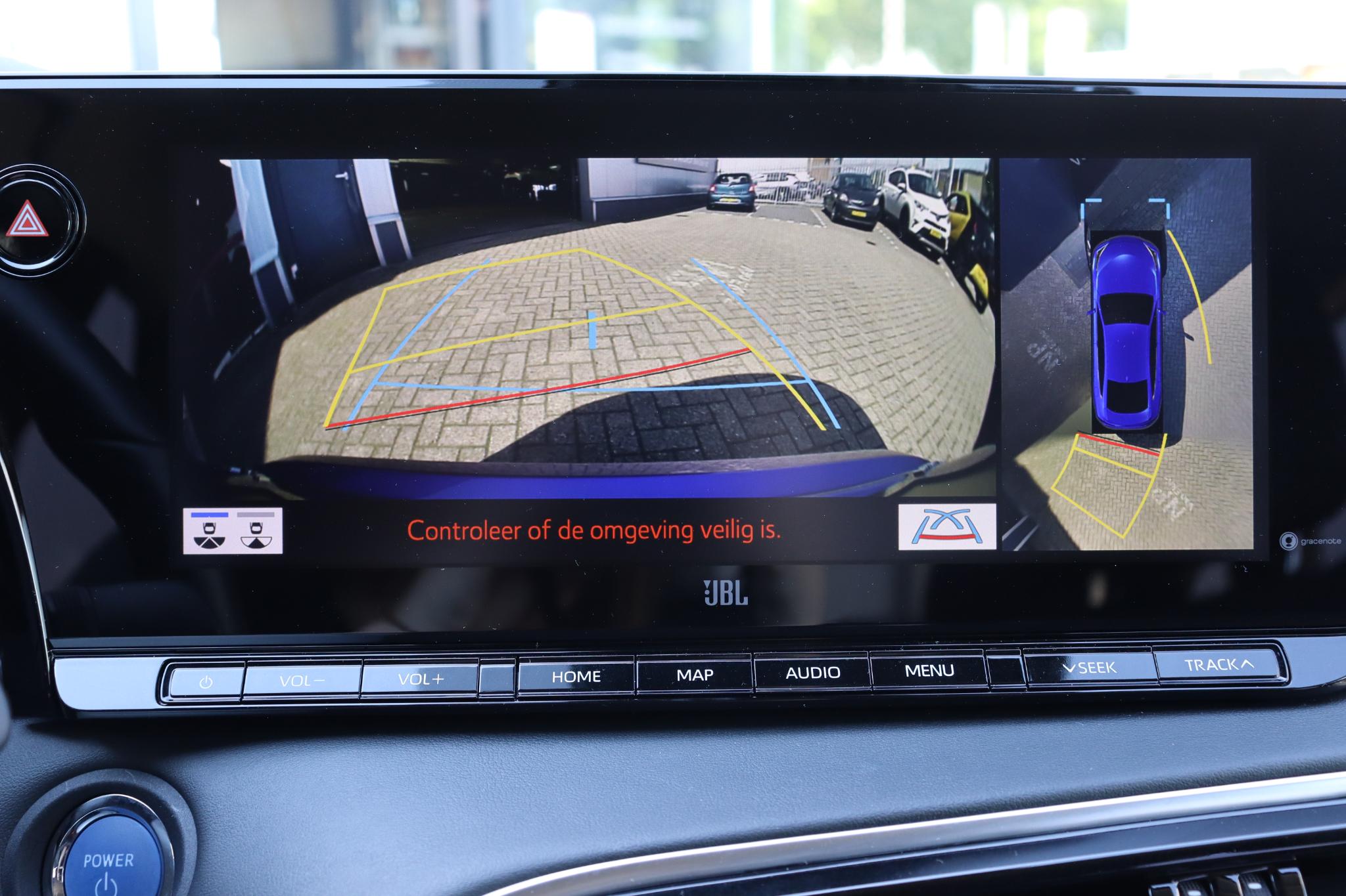 Foto van Toyota Mirai