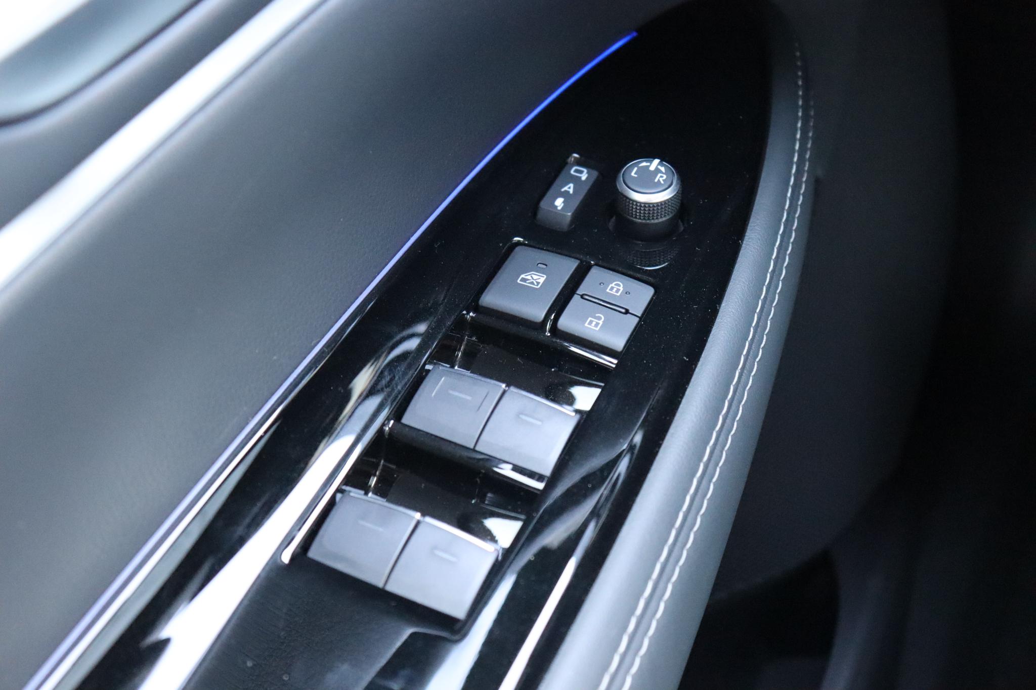 Foto van Toyota Mirai