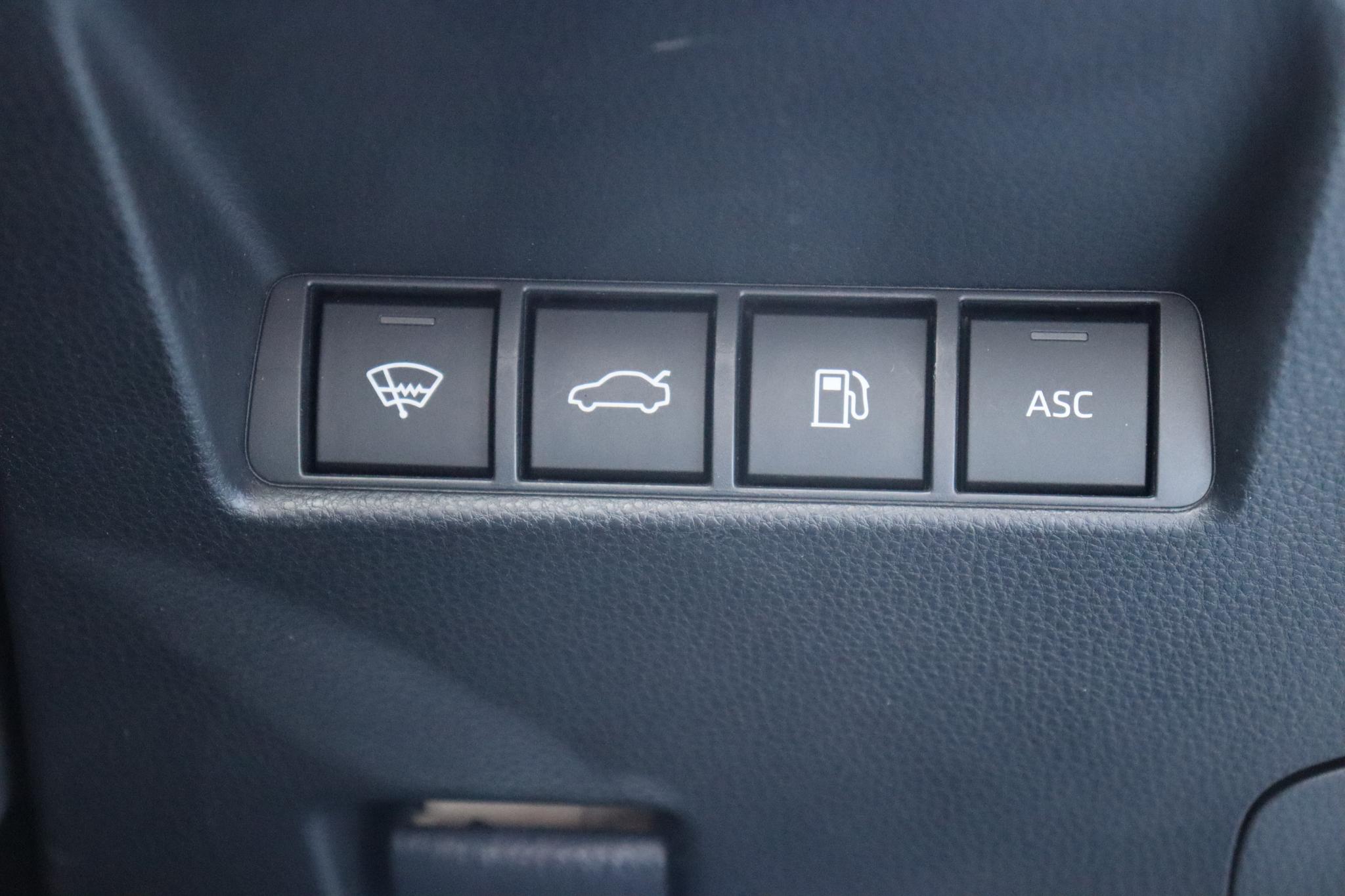 Foto van Toyota Mirai